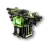 Grizzled Edge Armor