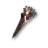 Grizzled Edge Push Knife T1