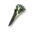 Grizzled Edge Push Knife