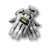 Mordvolt Resistant Gloves