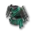 Swordmancer Fiber Armor