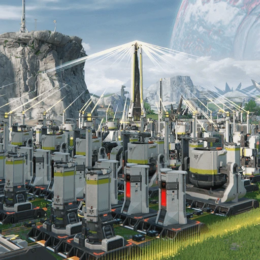 Arknights: Endfield's Automated Industry Complex (AIC)