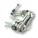 Eternal Xiranite Auxiliary Arm