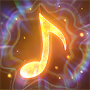 Cheerful Melody Skill Icon