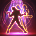 Maddening Dance Skill Icon