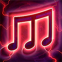 Menacing Melody Skill Icon