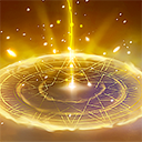 Divine Flare Skill Icon