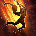 Leap Strike Skill Icon