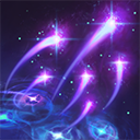 Arcane Volley Skill Icon