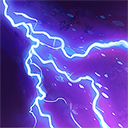 Chain Lightning Skill Icon