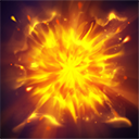 Combustion Skill Icon