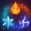 Elemental Empowerment Skill Icon