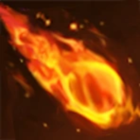 Fireball Skill Icon