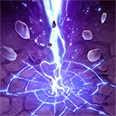 Lightning Strike Skill Icon