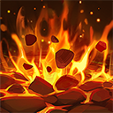 Magma Field Skill Icon