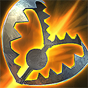 Lightning Strike Skill Icon