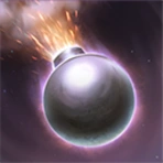 Smoke Bomb Skill Icon