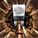 Ground Pound Skill Icon