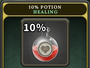 Small Healing Potion