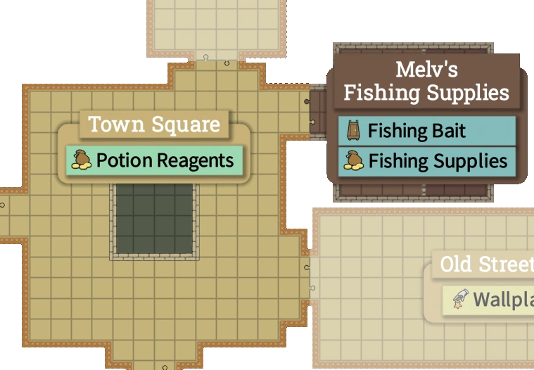 Melv's Fishing Supplies