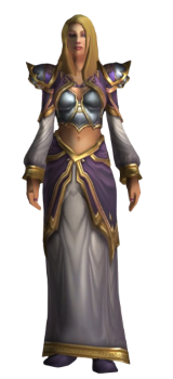 Echo of Jaina