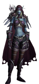 Echo of Sylvanas