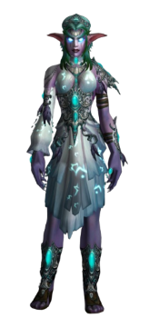 Echo of Tyrande