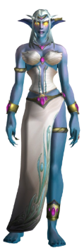 Queen Azshara