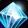 Solid Ocean Sapphire Icon