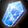 Stormy Azure Moonstone Icon