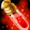 Throw Red Bottle Icon