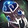 Frostbrood Sapphire Ring Icon