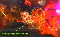 Blistering Tentacle