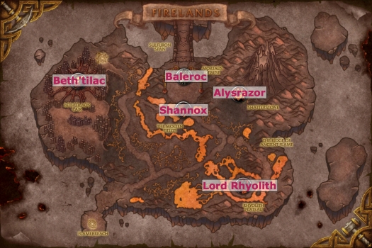 Firelands Layout 1