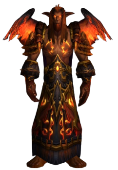 Majordomo Staghelm