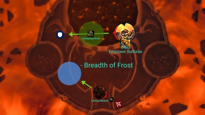 Ragnaros Strategy