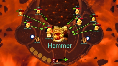 Ragnaros Strategy