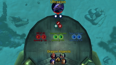 Ultraxion Strategy