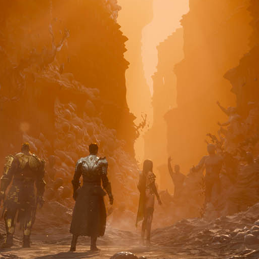 Chrono Gate Overview for Chrono Odyssey