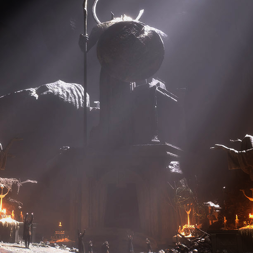 Howling Pit Dungeon Guide