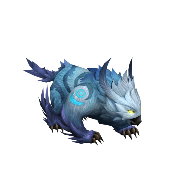 Night Elf Bear Form