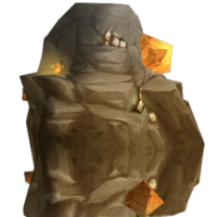 Poor Copper Vein