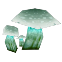 Ghost Mushroom