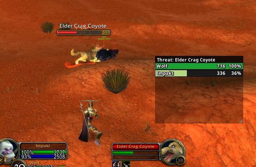 curse gaming wow addons tanking