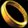 Engraved Gold Ring  Icon