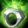 Emerald Flame Ring Icon
