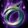 Dimly Opalescent Ring Icon