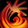 Shadow and Flame Icon
