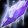 Ice Threaded Arrow Icon