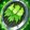Nature Resistance Icon
